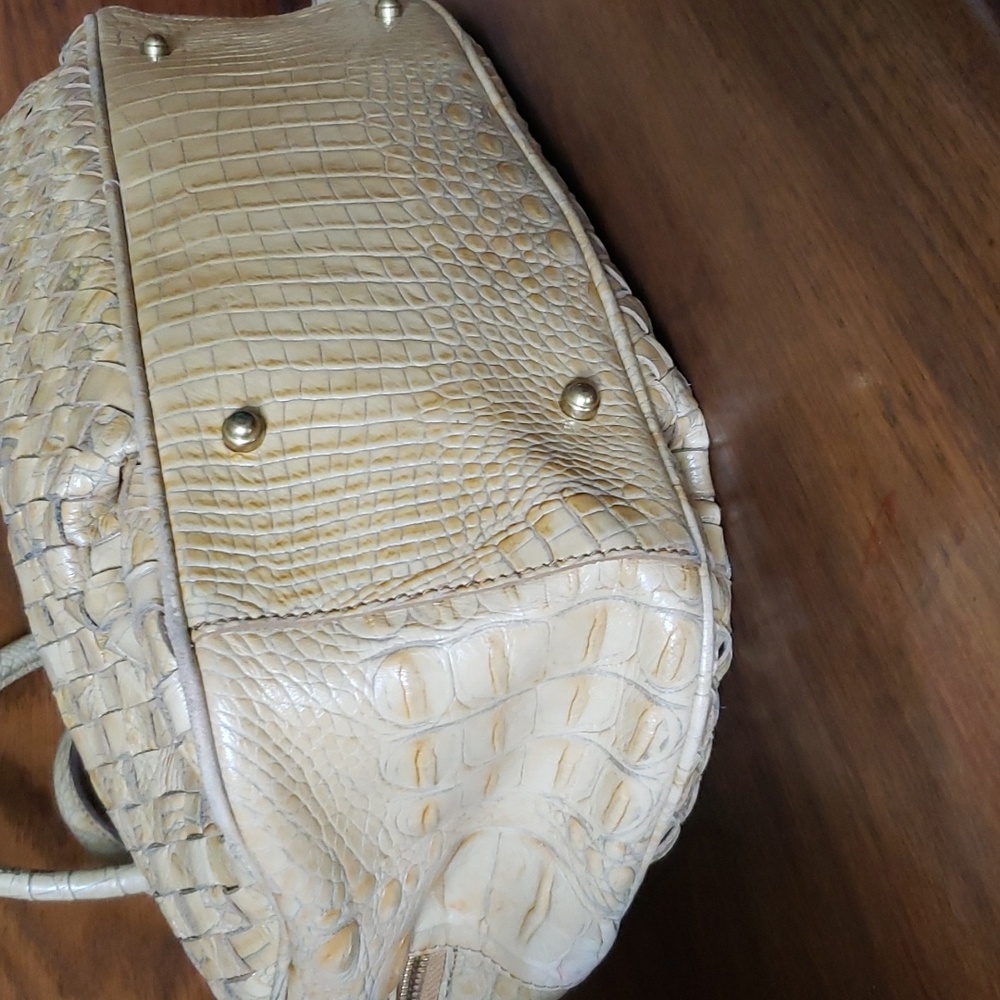 🐊 BRAHMIN HAND/SHOULDER BAG - Picture 6 of 16